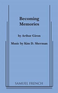 Becoming Memories Book Cover