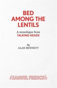 Bed Among the Lentils Book Cover