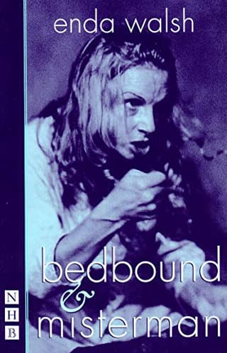Bedbound Book Cover