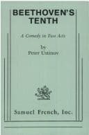 Beethoven's Tenth Book Cover