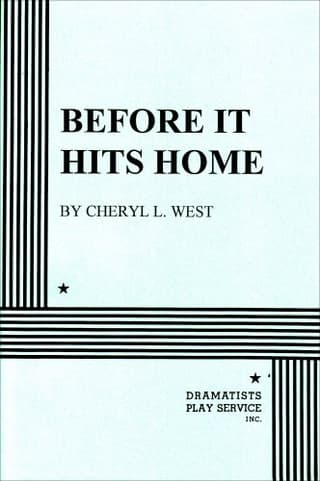 Before It Hits Home Book Cover
