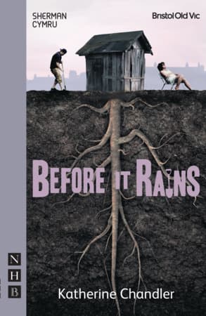 Before It Rains Book Cover