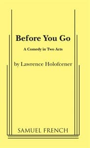 Before You Go Book Cover