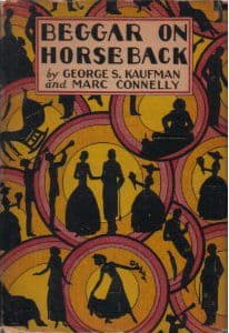 Beggar on Horseback Book Cover