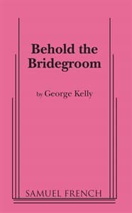 Behold The Bridegroom Book Cover