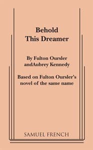 Behold This Dreamer Book Cover