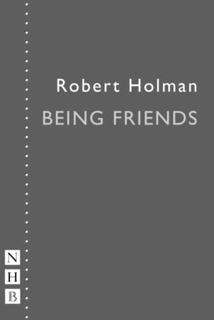 Being Friends Book Cover