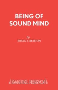 Being Of Sound Mind Book Cover