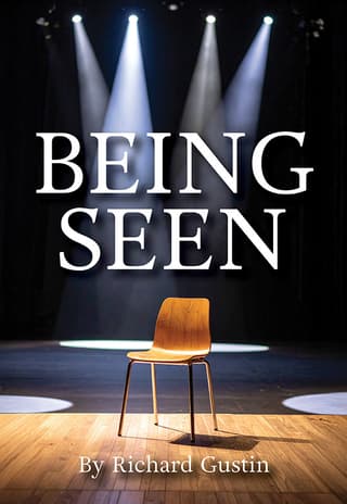 BEING SEEN Book Cover
