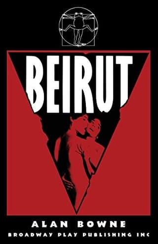 Beirut Book Cover