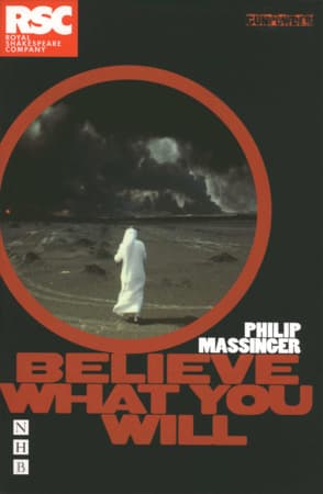Believe What You Will Book Cover