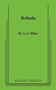 Belinda Book Cover