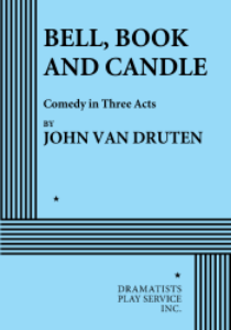 Bell, Book And Candle Book Cover