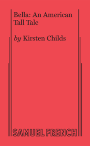 Bella: An American Tall Tale Book Cover