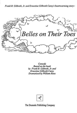 Belles on Their Toes Book Cover