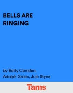 Bells Are Ringing Book Cover