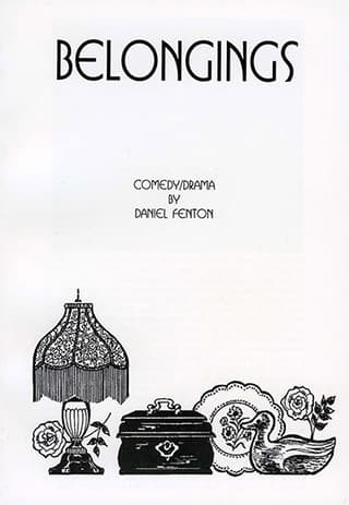 Belongings Book Cover