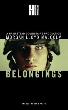 Belongings Book Cover