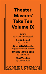 Below Book Cover