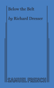 Below The Belt Book Cover