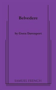 Belvedere Book Cover