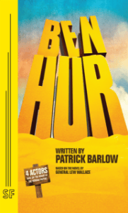 Ben Hur Book Cover
