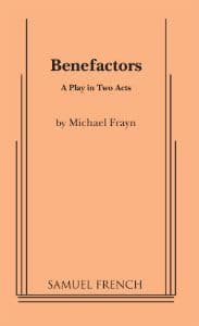 Benefactors Book Cover