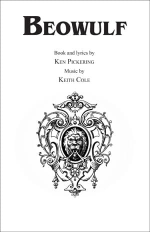 Beowulf Book Cover