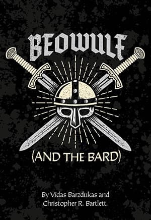 Beowulf (and the Bard) Book Cover