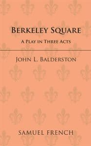 Berkeley Square Book Cover
