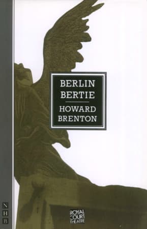 Berlin Bertie Book Cover