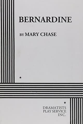 Bernadine Book Cover
