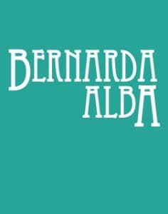 Bernarda Alba Book Cover