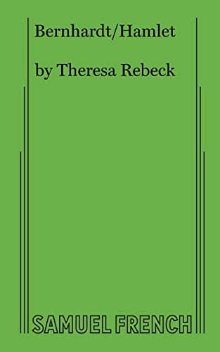 Bernhardt/Hamlet Book Cover