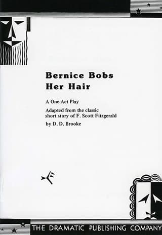 Bernice Bobs Her Hair Book Cover