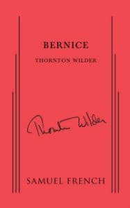Bernice/butterfly Book Cover