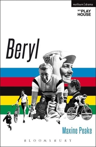 Beryl Book Cover