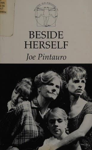Beside Herself Book Cover