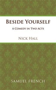 Beside Yourself Book Cover