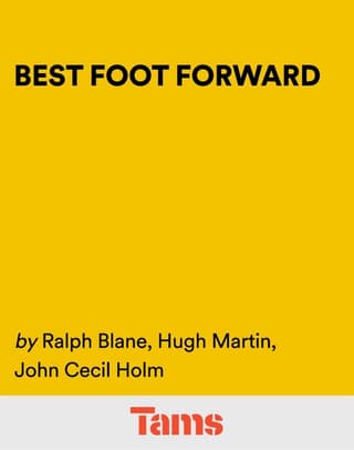 Best Foot Forward Book Cover