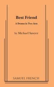 Best Friend Book Cover