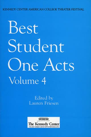 Best Student One Acts: Volume 4 Book Cover