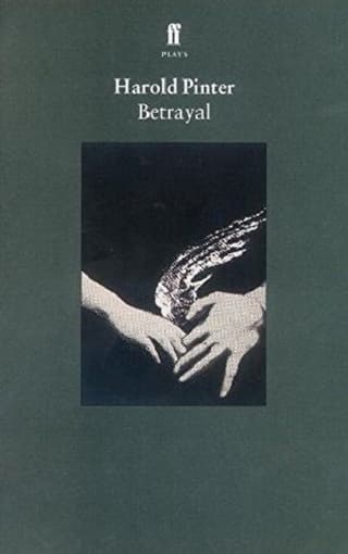 Betrayal Book Cover