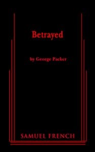 Betrayed Book Cover