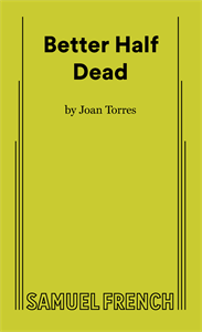 Better Half Dead Book Cover