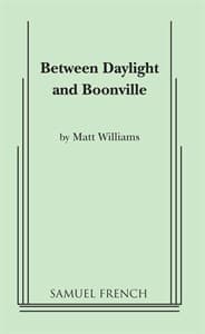 Between Daylight And Boonville Book Cover