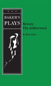 Beware the Jabberwock Book Cover