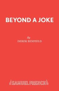 Beyond A Joke Book Cover