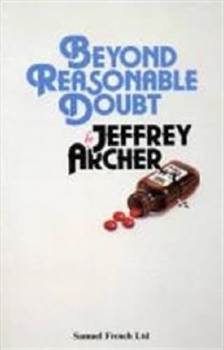 Beyond Reasonable Doubt Book Cover