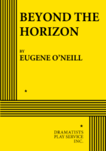 Beyond the Horizon Book Cover